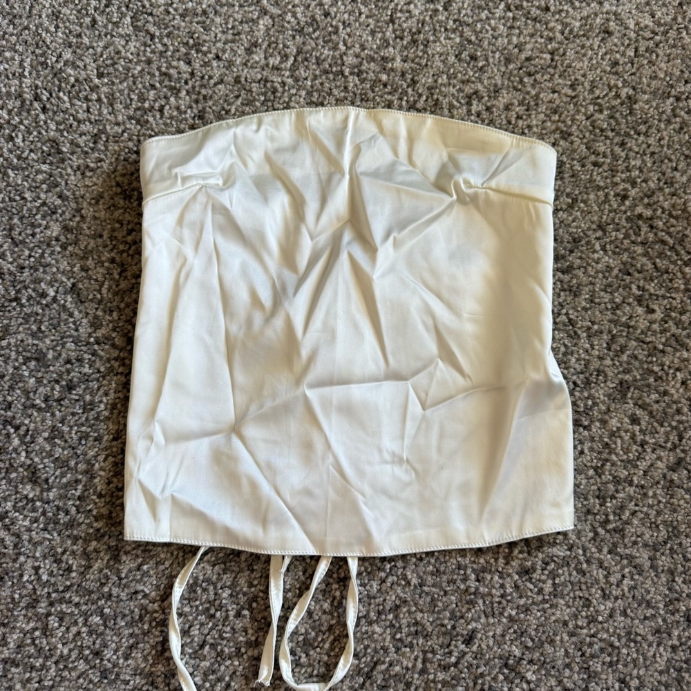 Princess Polly Tie Back Top
